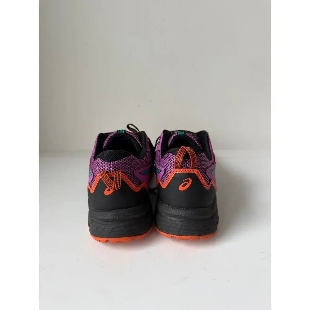 Asics Womens Gel Venture 8 1012A708 Running Trail Shoes Sneakers Size 11 Purple